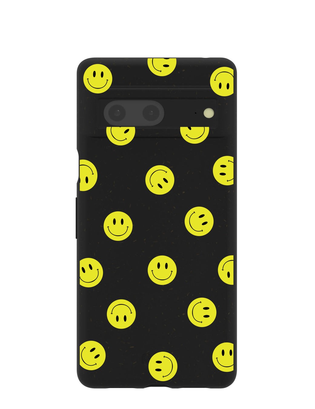 Black Smiley Google Pixel 7 Case