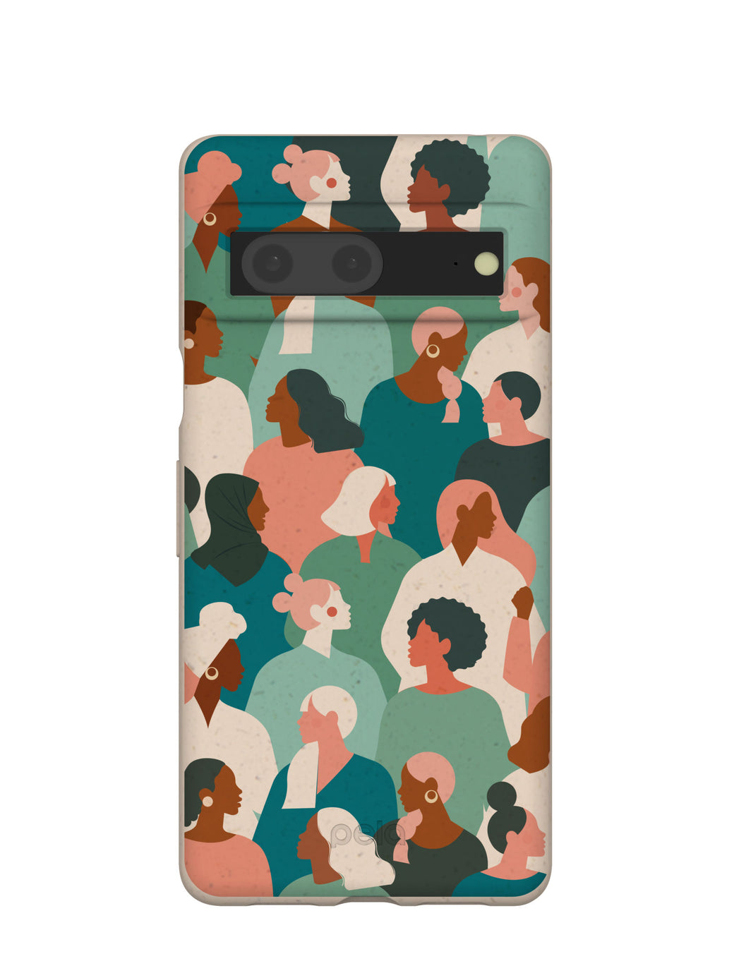 Seashell Solidarity Google Pixel 7 Case