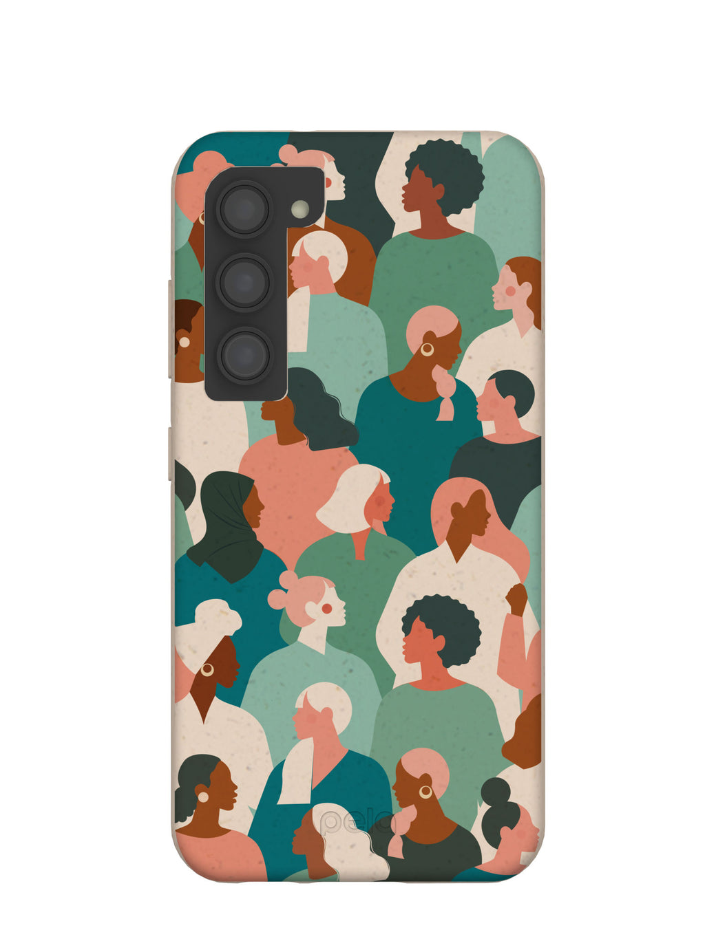 Seashell Solidarity Samsung Galaxy S23 Case