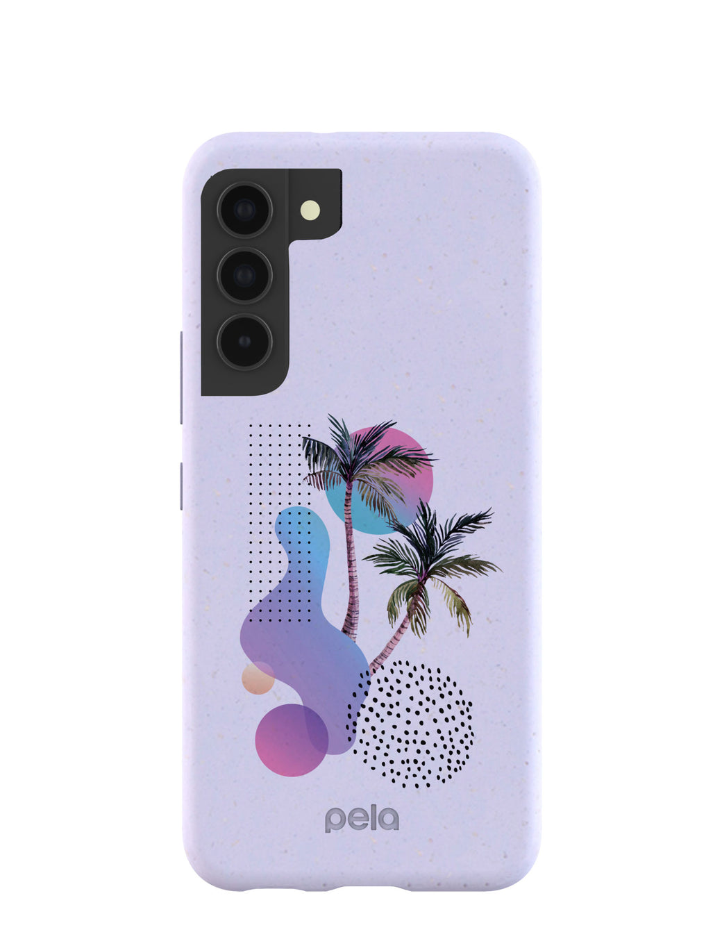 Lavender South Beach Samsung Galaxy S22 Case