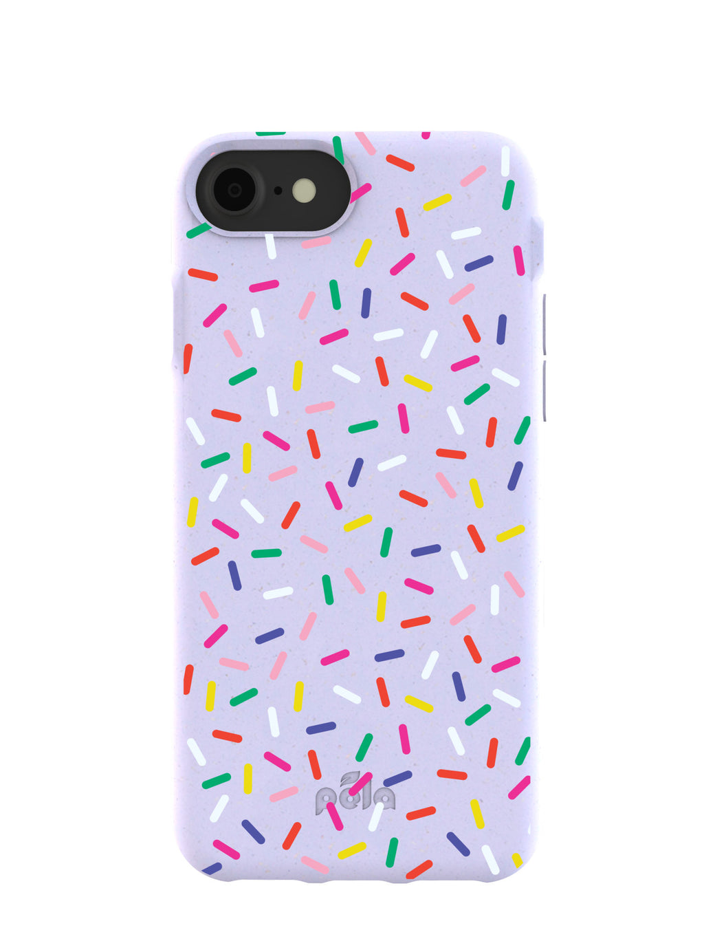 Lavender Sprinkles iPhone 6/6s/7/8/SE Case
