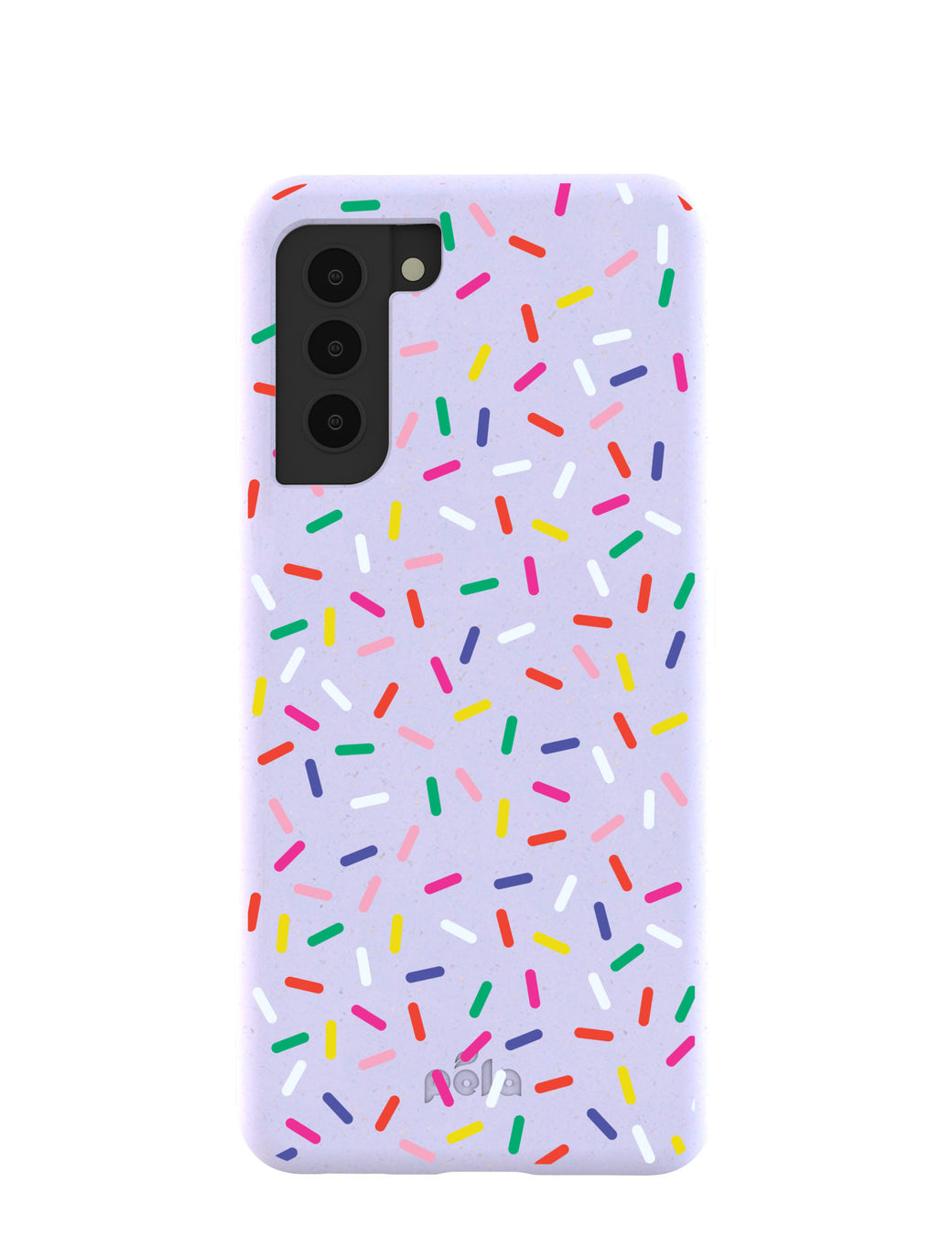 Lavender Sprinkles Samsung Galaxy S21 Case