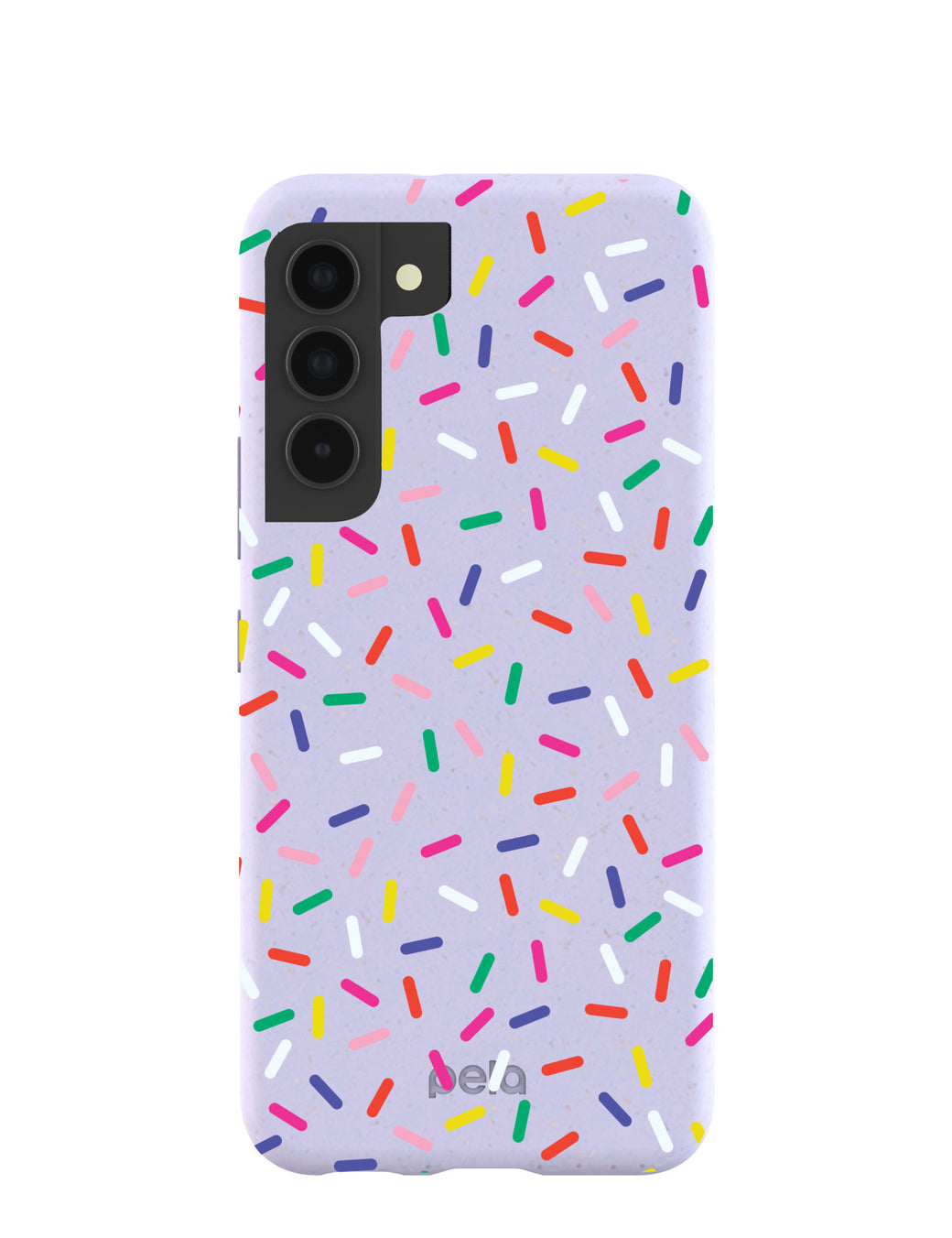 Lavender Sprinkles Samsung Galaxy S22 Case