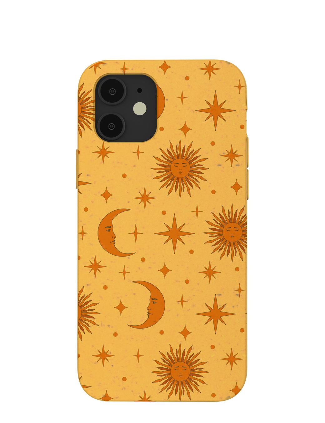Honey Sun and Moon iPhone 12/ iPhone 12 Pro Case