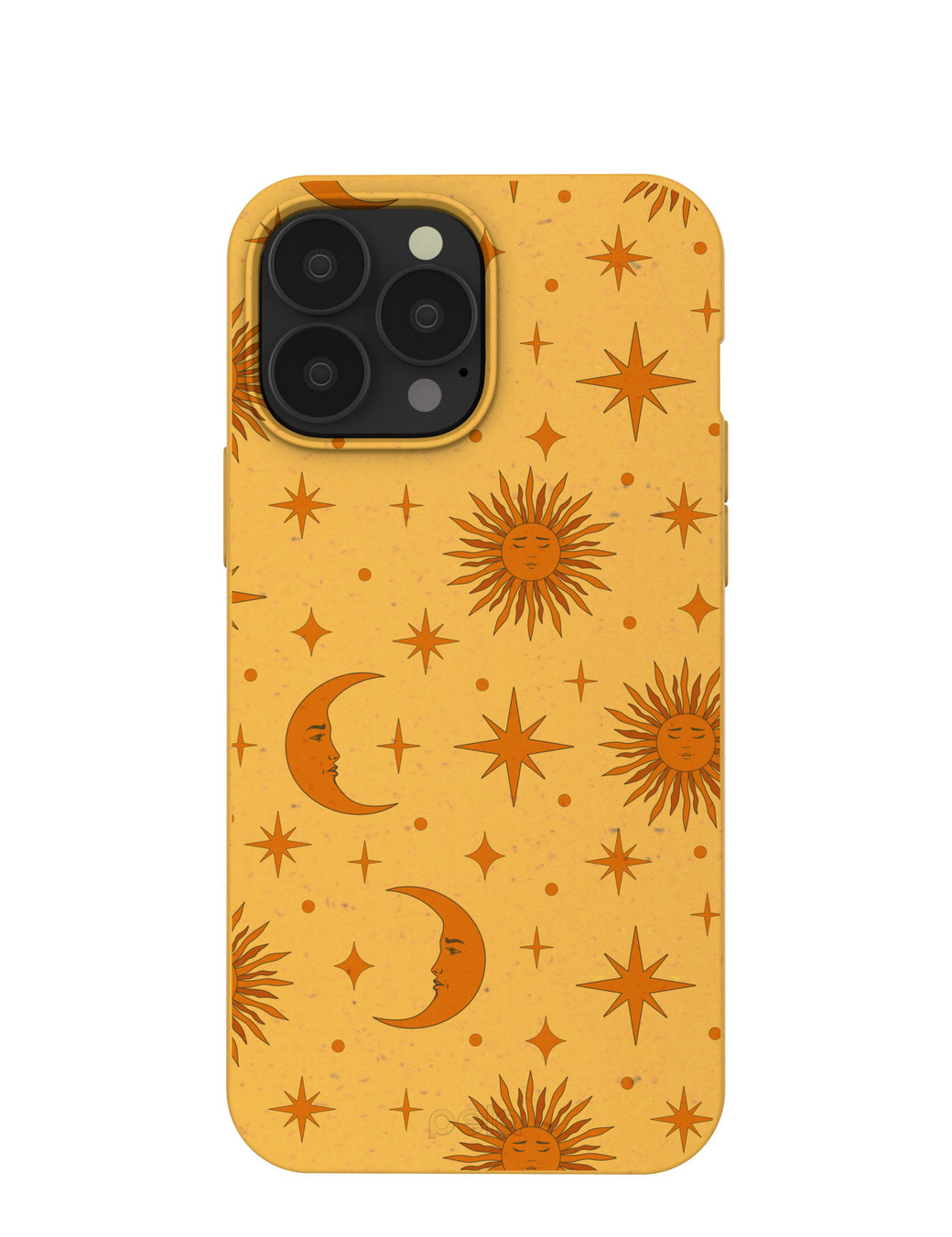 Honey Sun and Moon iPhone 13 Pro Max Case