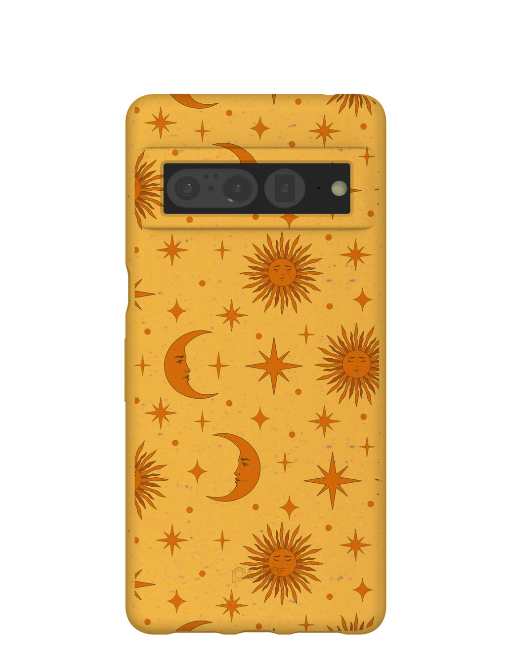 Honey Sun and Moon Google Pixel 7 Pro Case