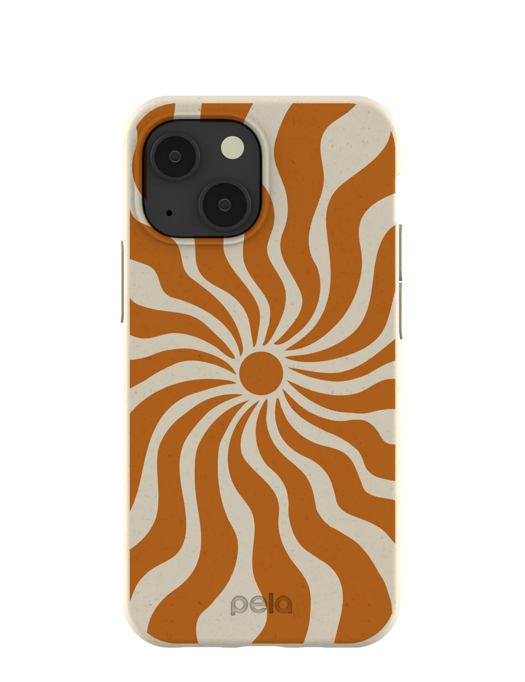 London Fog Sun rays iPhone 13 Mini Case