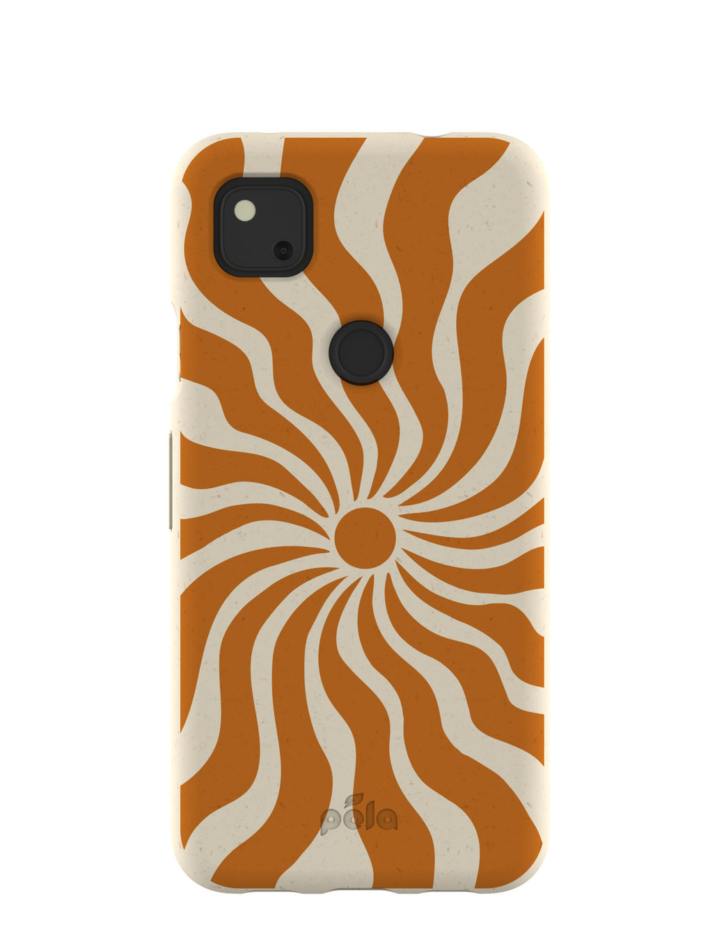 London Fog Sun rays Google Pixel 4a Case
