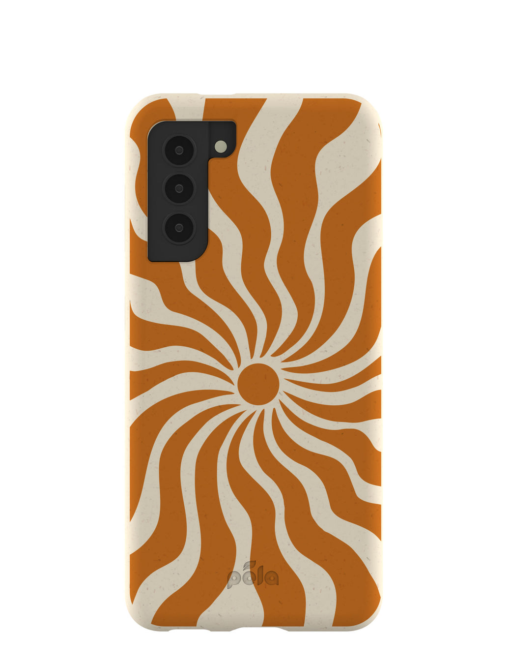 London Fog Sun rays Samsung Galaxy S21 Case