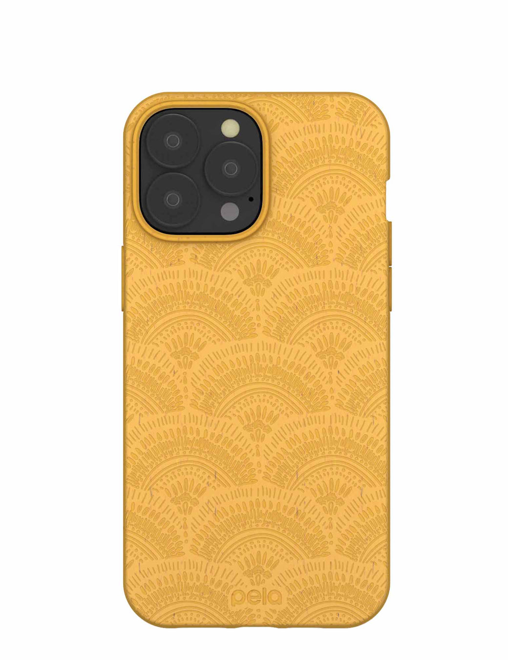 Honey Sunburst iPhone 13 Pro Max Case