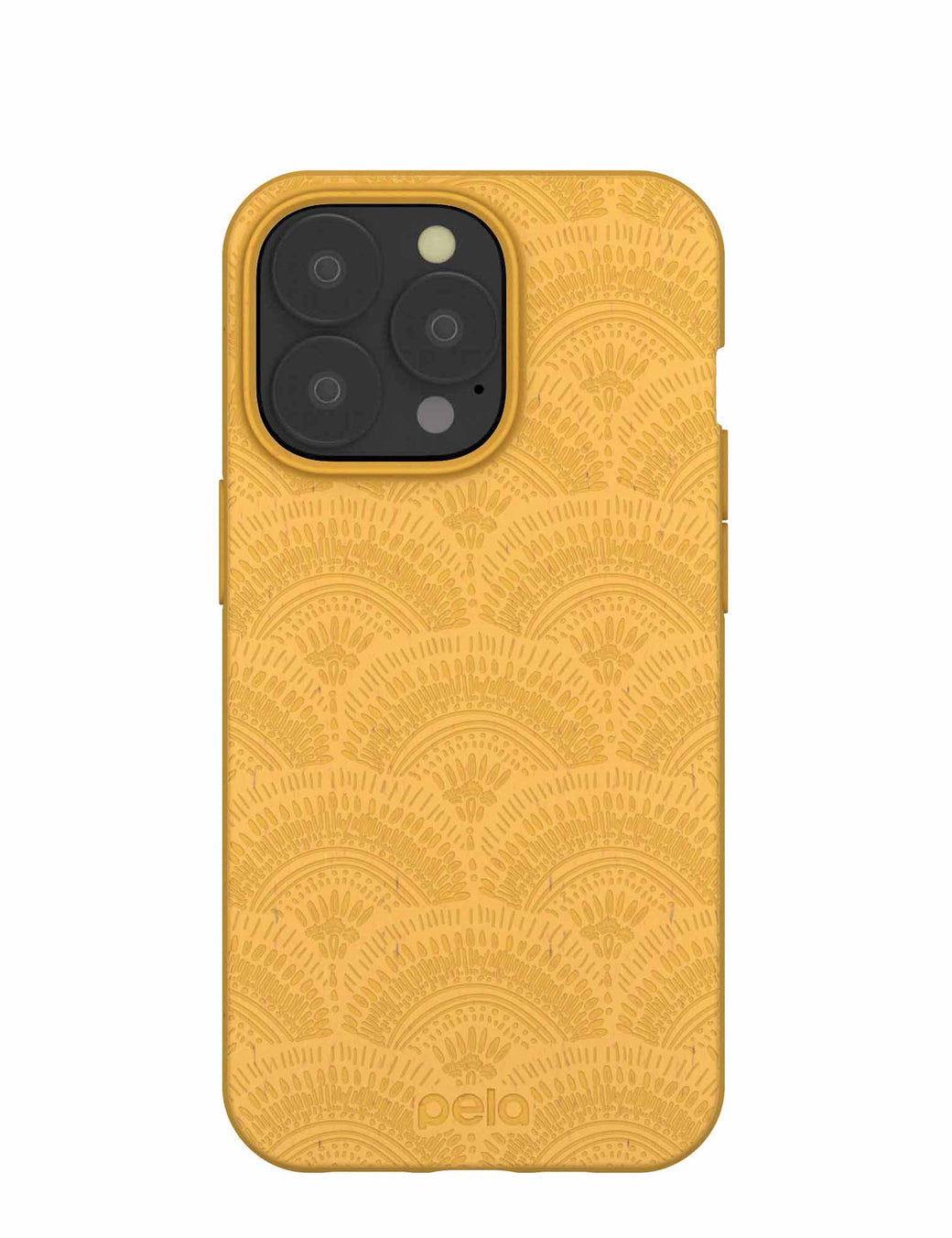 Honey Sunburst iPhone 13 Pro Case