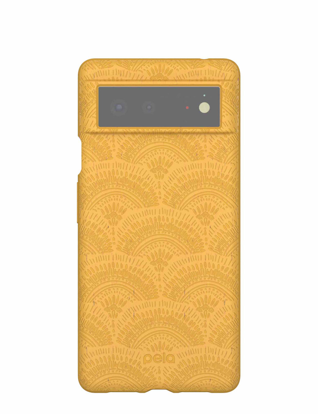Honey Sunburst Google Pixel 6 Case