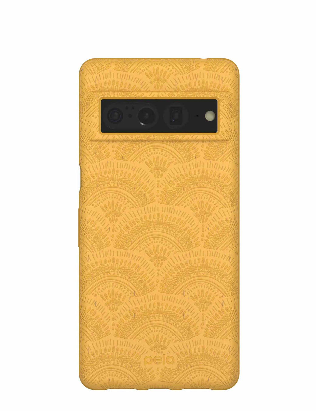 Honey Sunburst Google Pixel 7 Pro Case