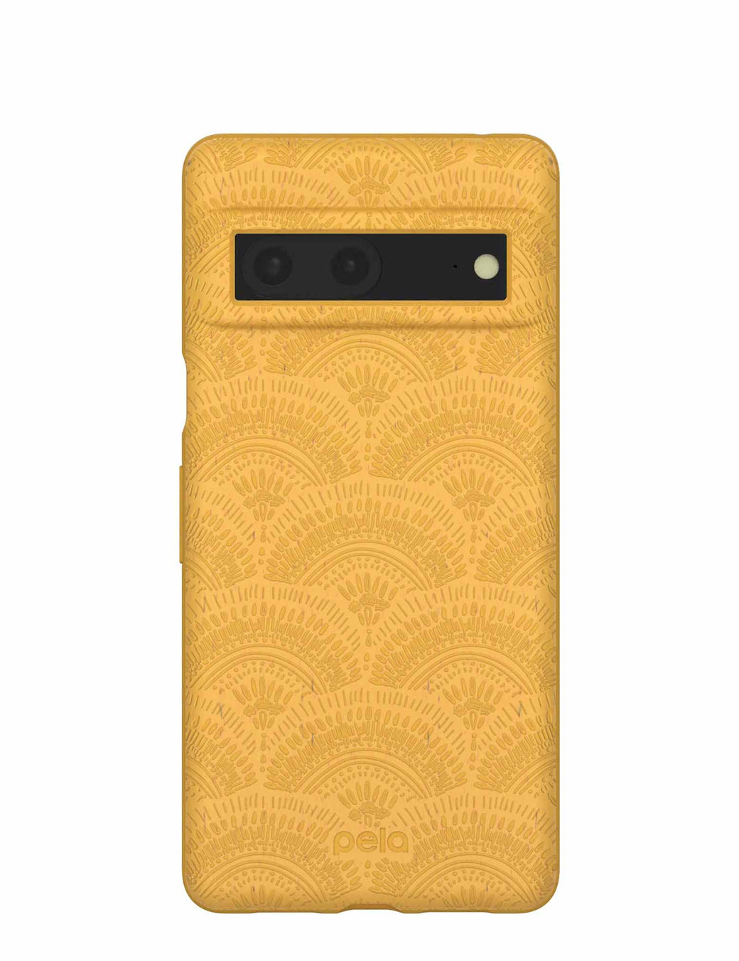Honey Sunburst Google Pixel 7 Case