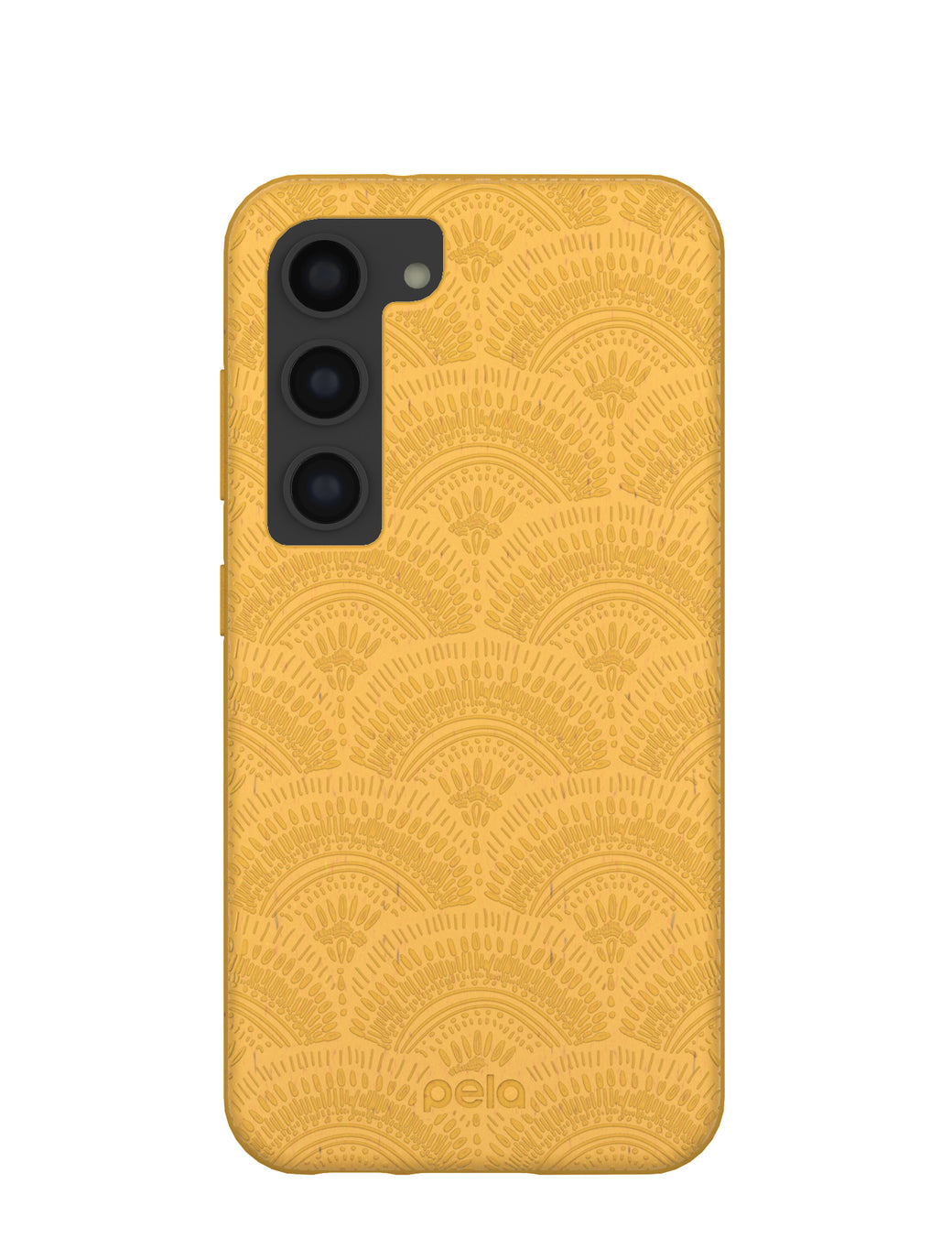 Honey Sunburst Samsung Galaxy S23 Case