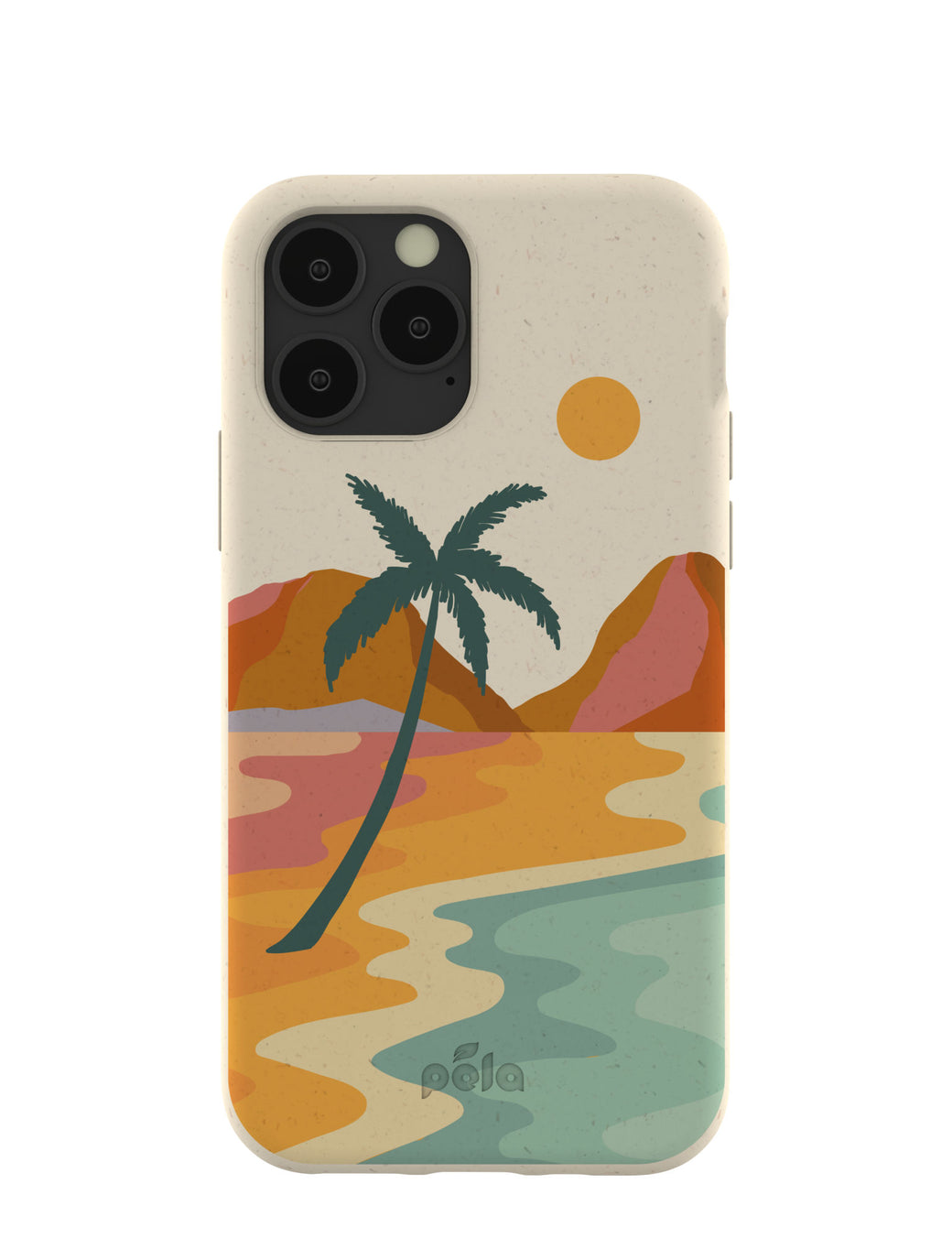 London Fog Sunny Day iPhone 11 Pro Case
