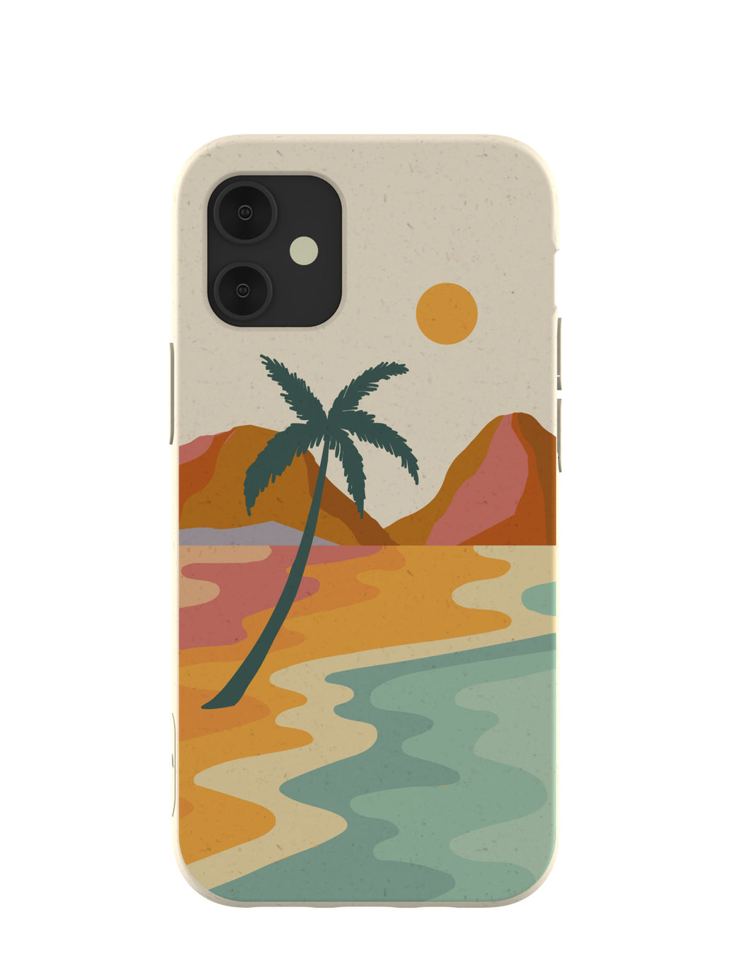 London Fog Sunny Day iPhone 12 Mini Case