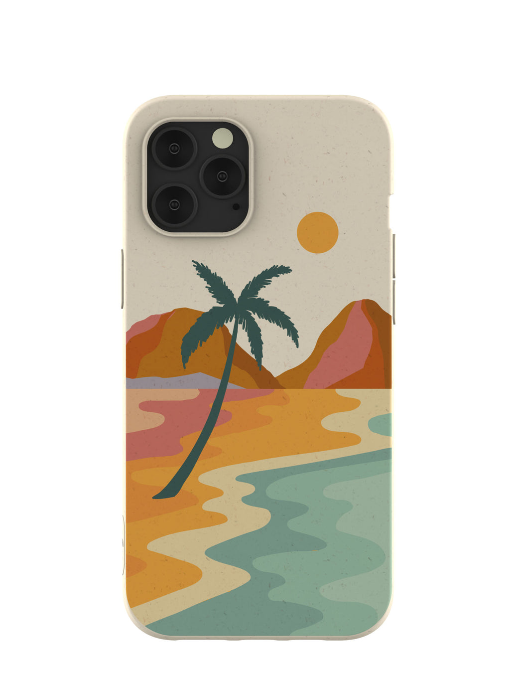London Fog Sunny Day iPhone 12 Pro Max Case