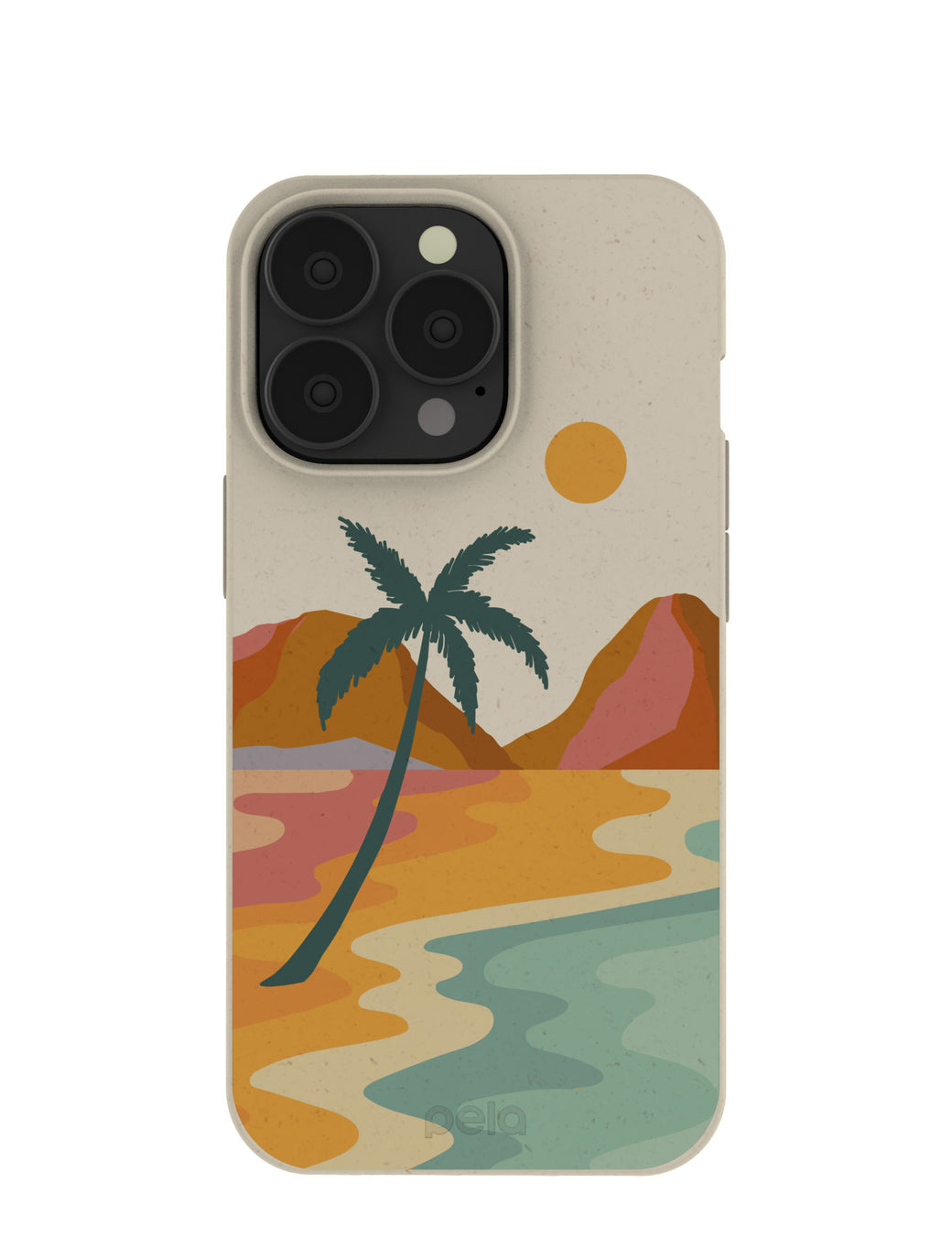 London Fog Sunny Day iPhone 13 Pro Case