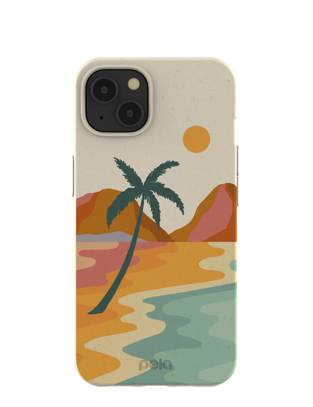 London Fog Sunny Day iPhone 13 Case