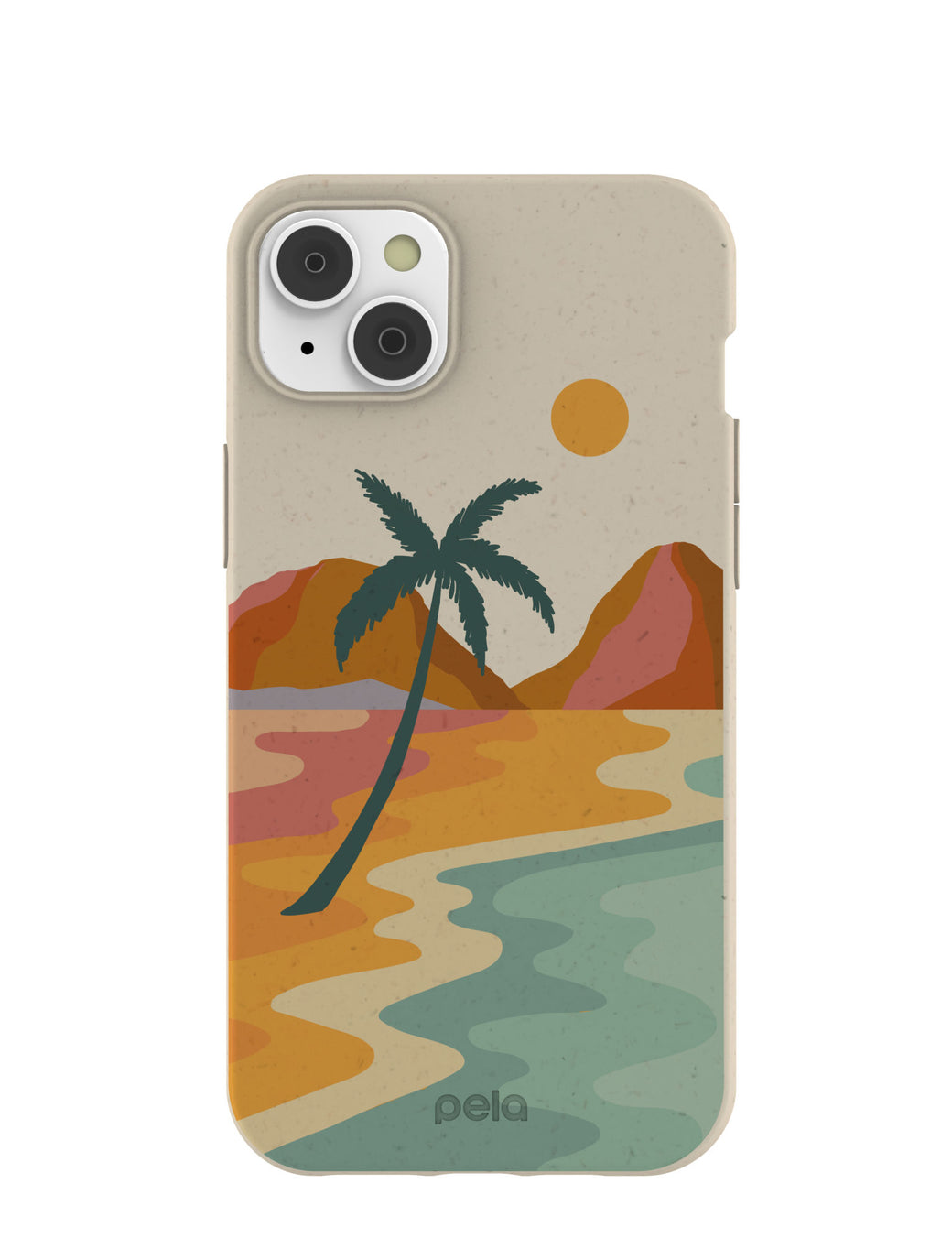 London Fog Sunny Day iPhone 14 Plus Case with MagSafe Module