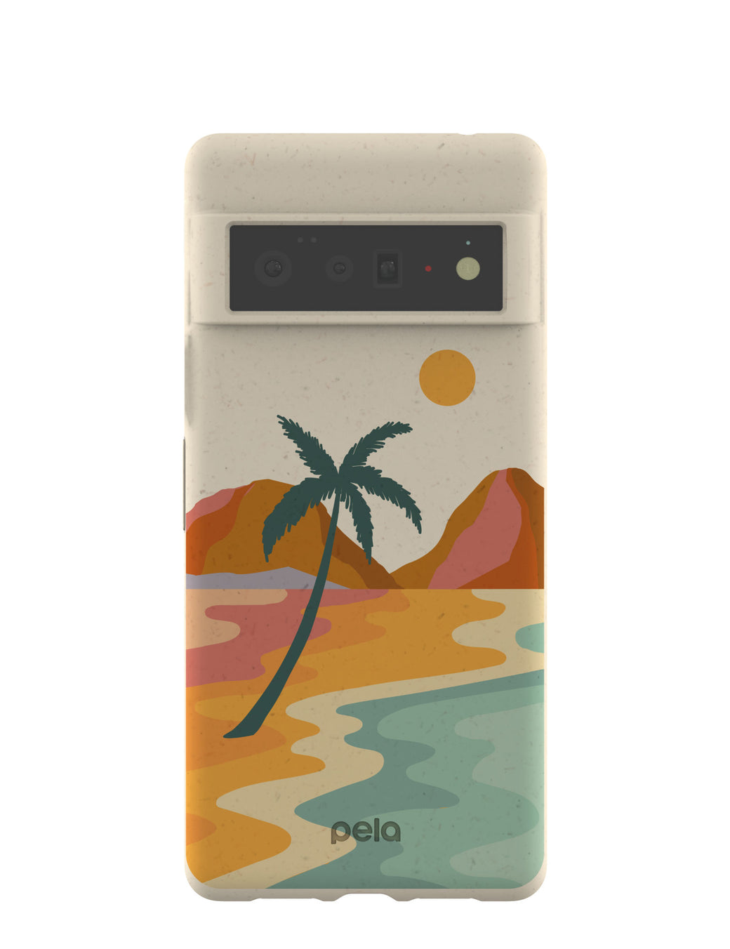 London Fog Sunny Day Google Pixel 6 Pro Case