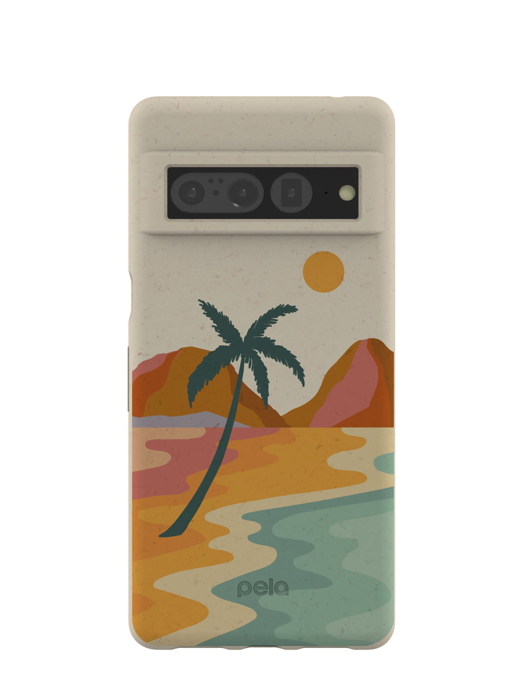 London Fog Sunny Day Google Pixel 7 Pro Case