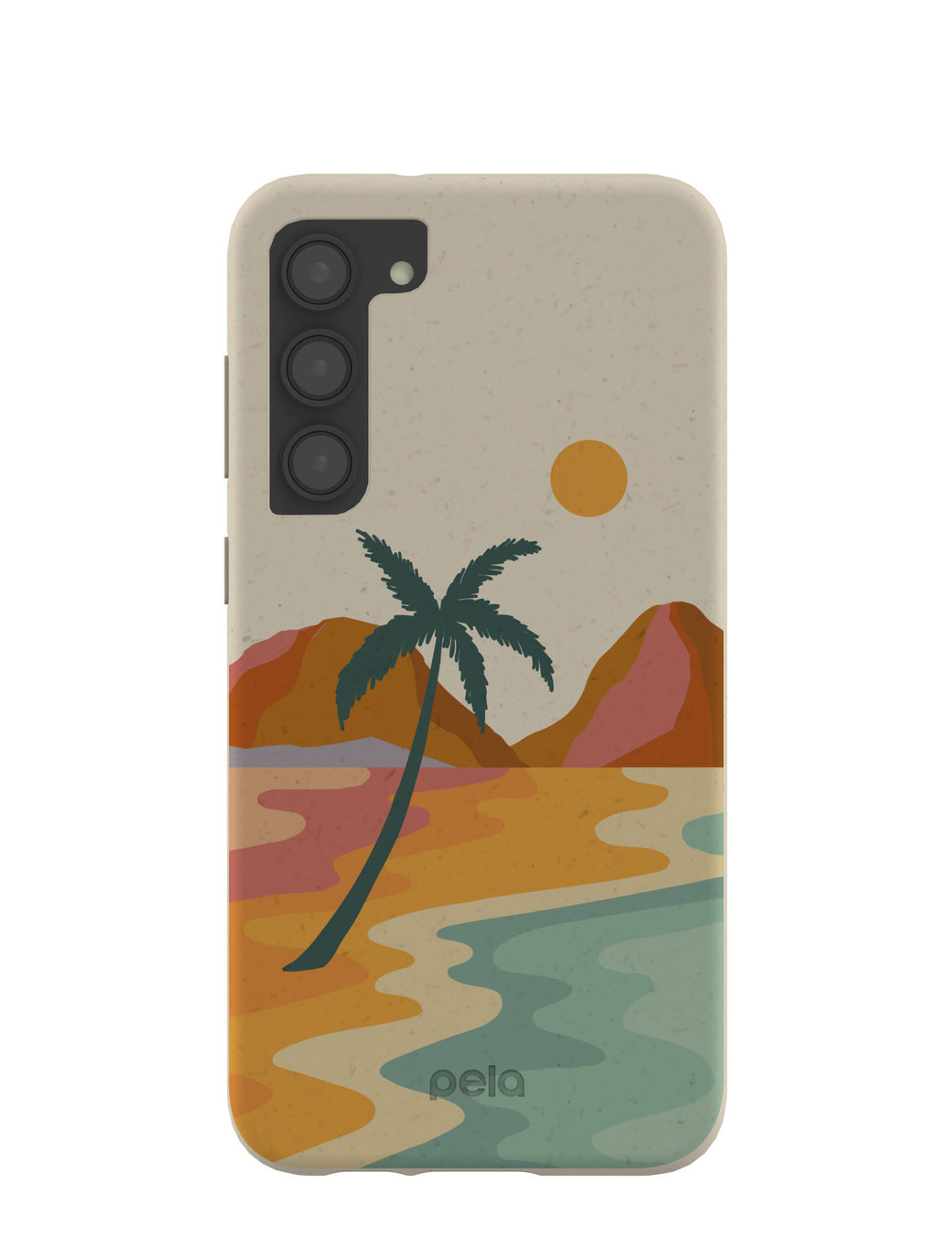 London Fog Sunny Day Samsung Galaxy S23+(Plus) Case
