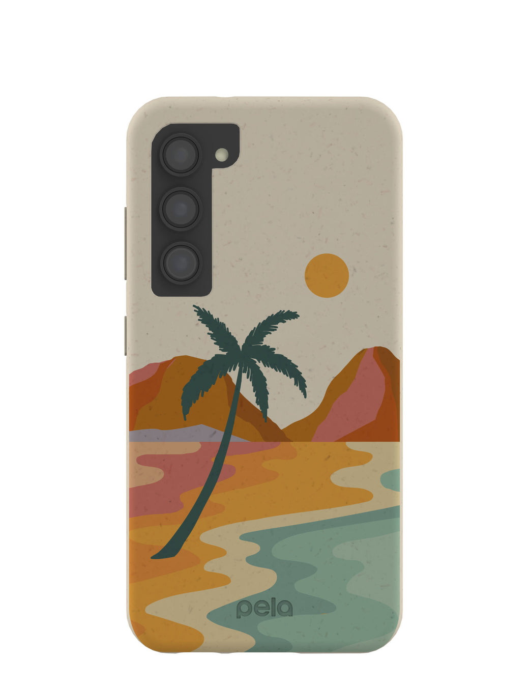 London Fog Sunny Day Samsung Galaxy S23 Case