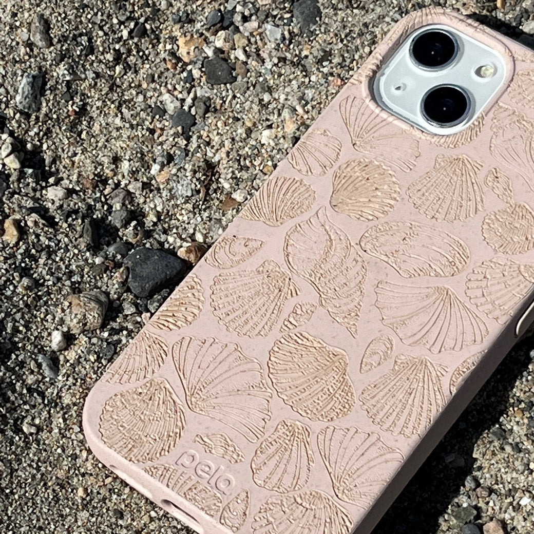 Seashell Seashore Samsung Galaxy S22 Case