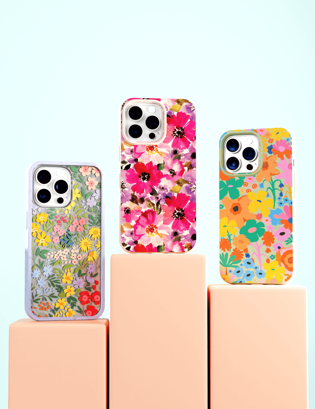 Clear Blooming Wild iPhone 11 Pro Case With Lavender Ridge