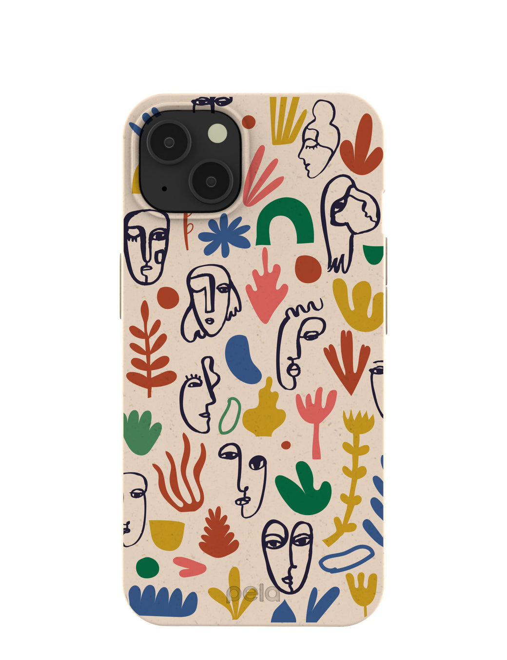 Seashell The Dream iPhone 13 Case