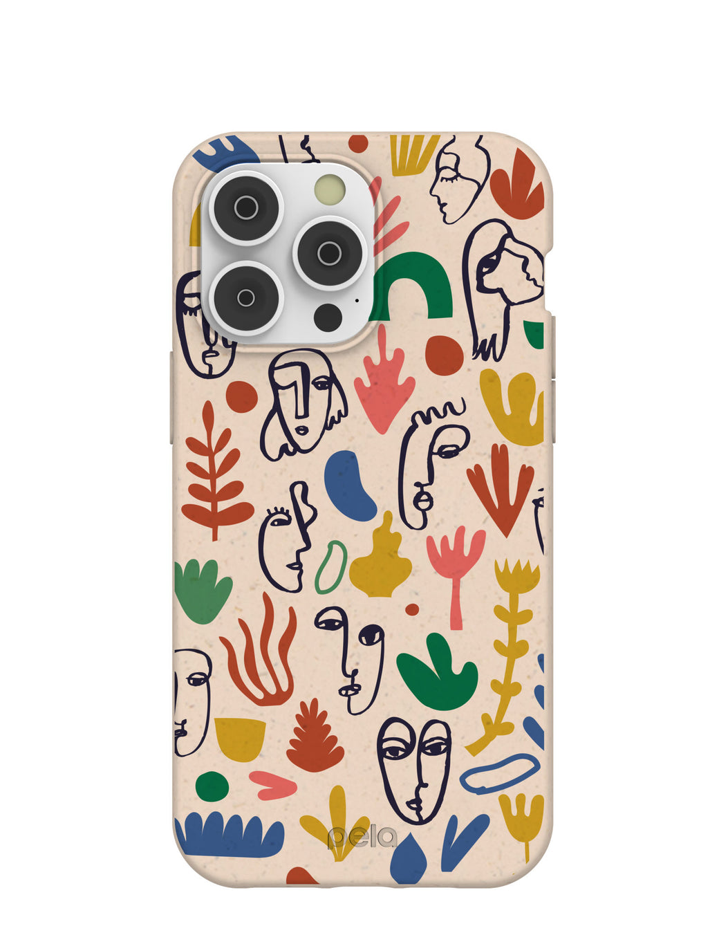 Seashell The Dream iPhone 14 Pro Max Case with MagSafe Module