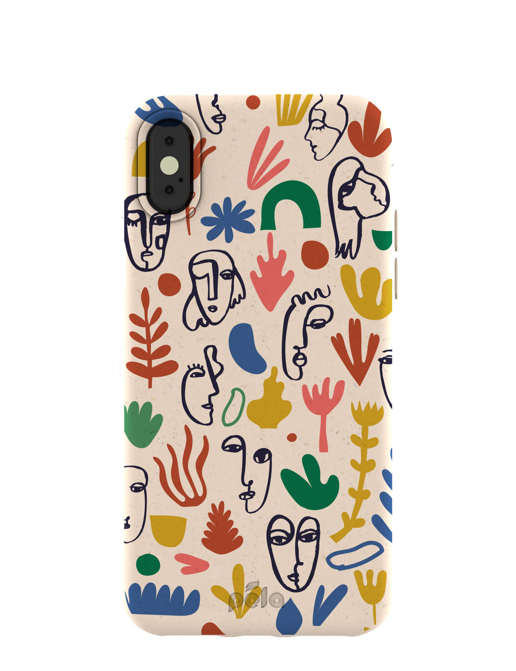 Seashell The Dream iPhone X Case