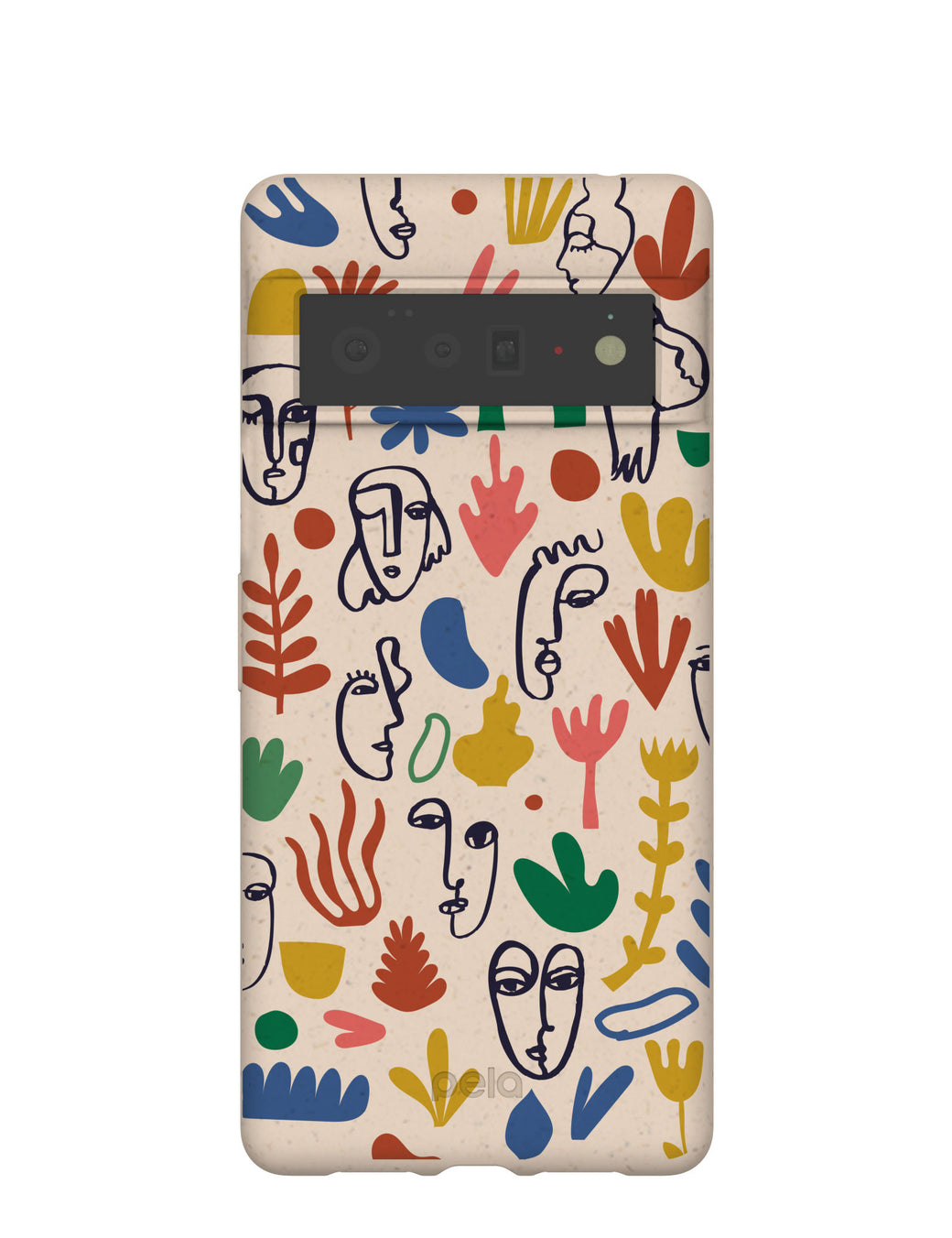 Seashell The Dream Google Pixel 6 Pro Case