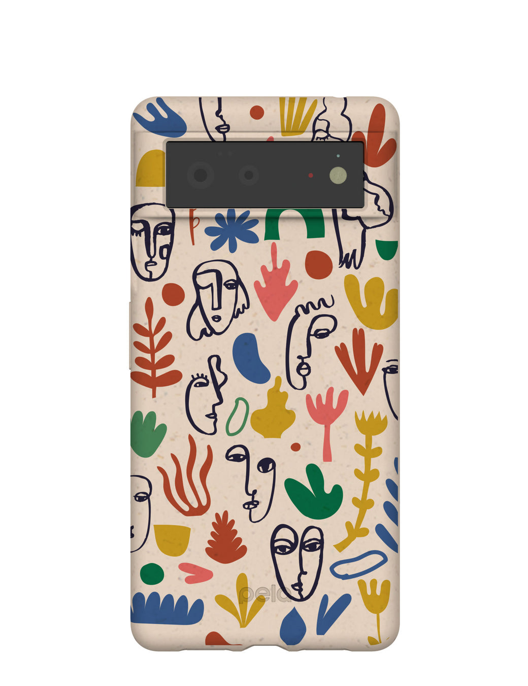 Seashell The Dream Google Pixel 6 Case