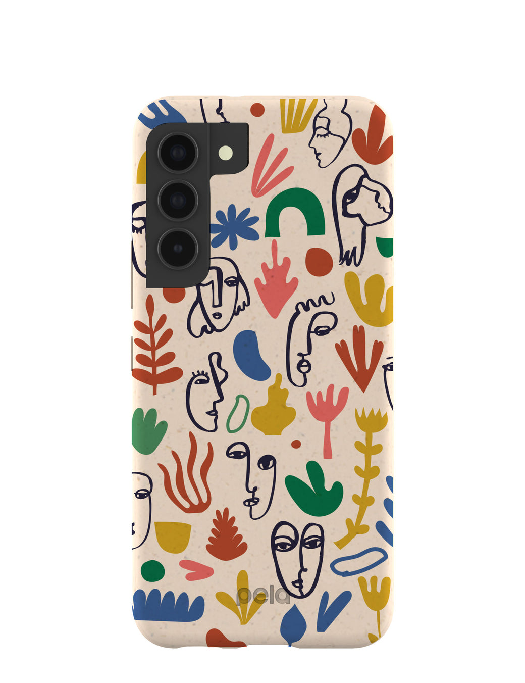 Seashell The Dream Samsung Galaxy S22 Case