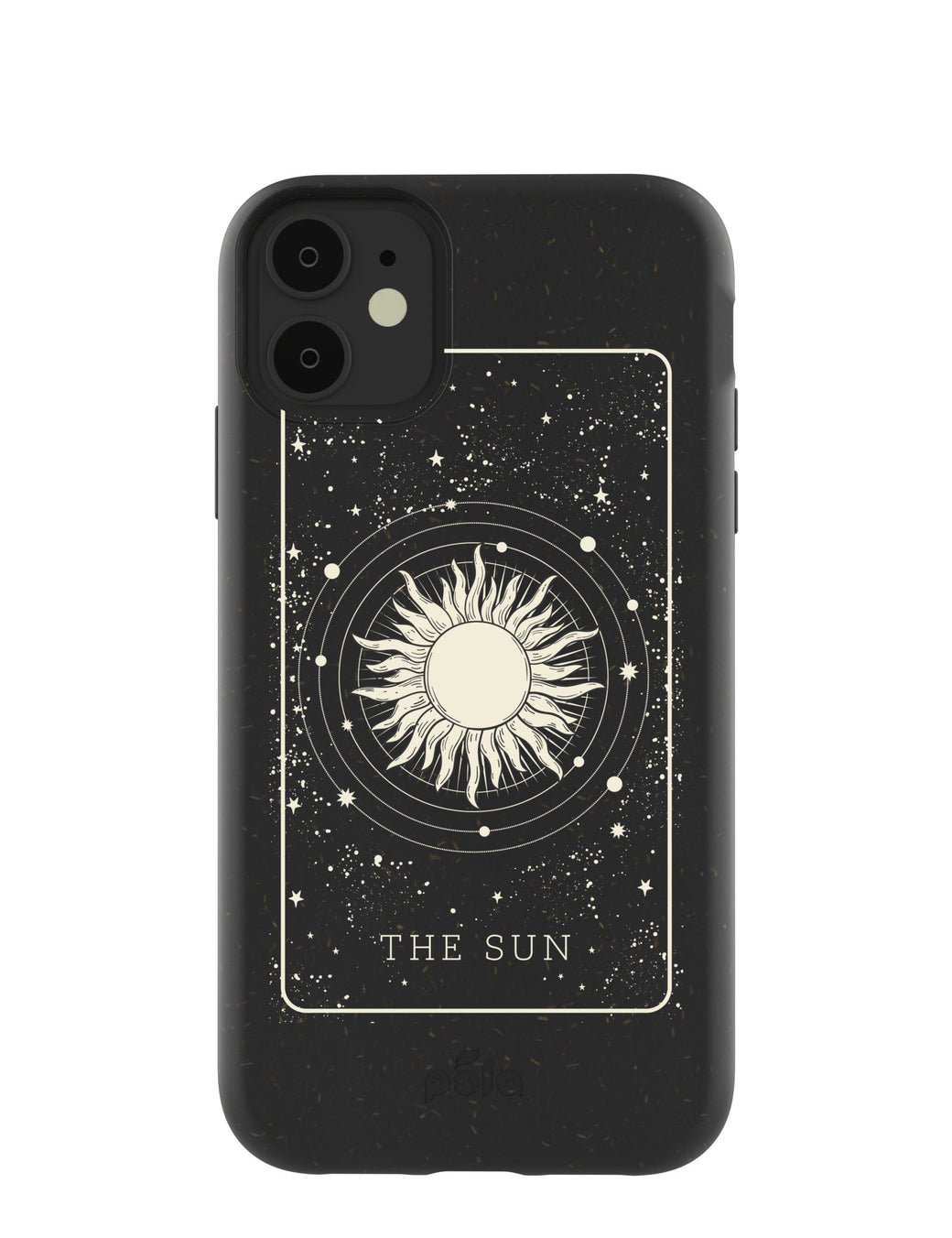 Black The Sun iPhone 11 Case