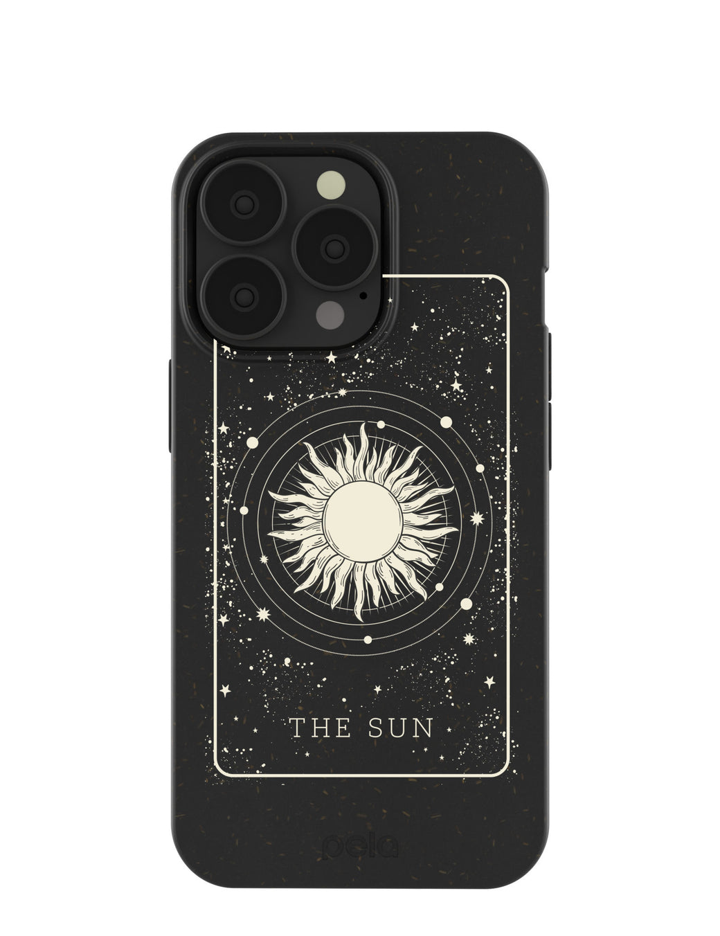 Black The Sun iPhone 13 Pro Case