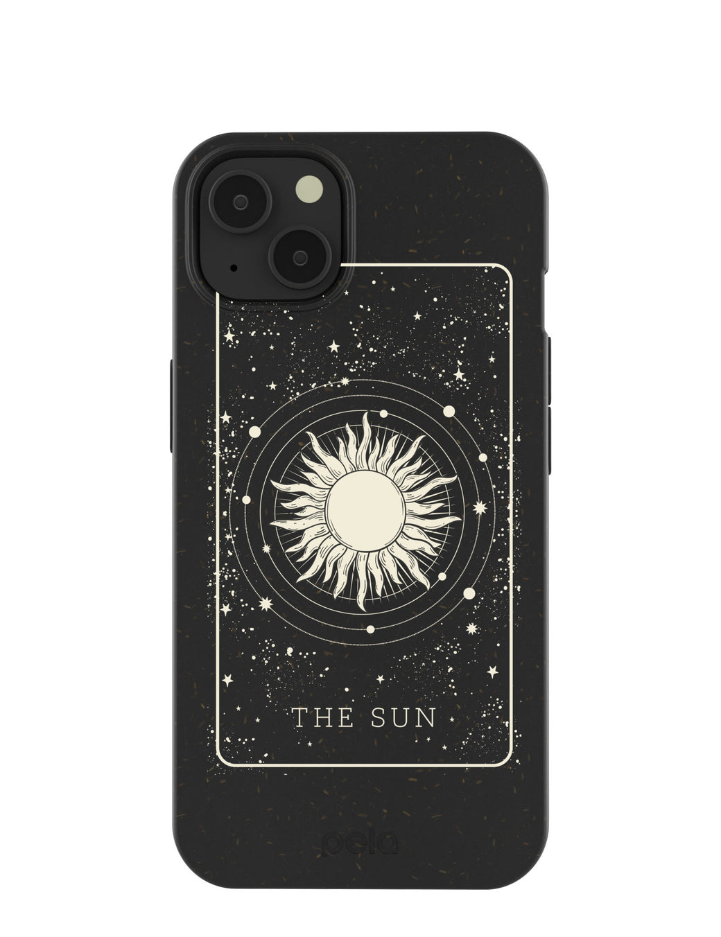 Black The Sun iPhone 13 Case