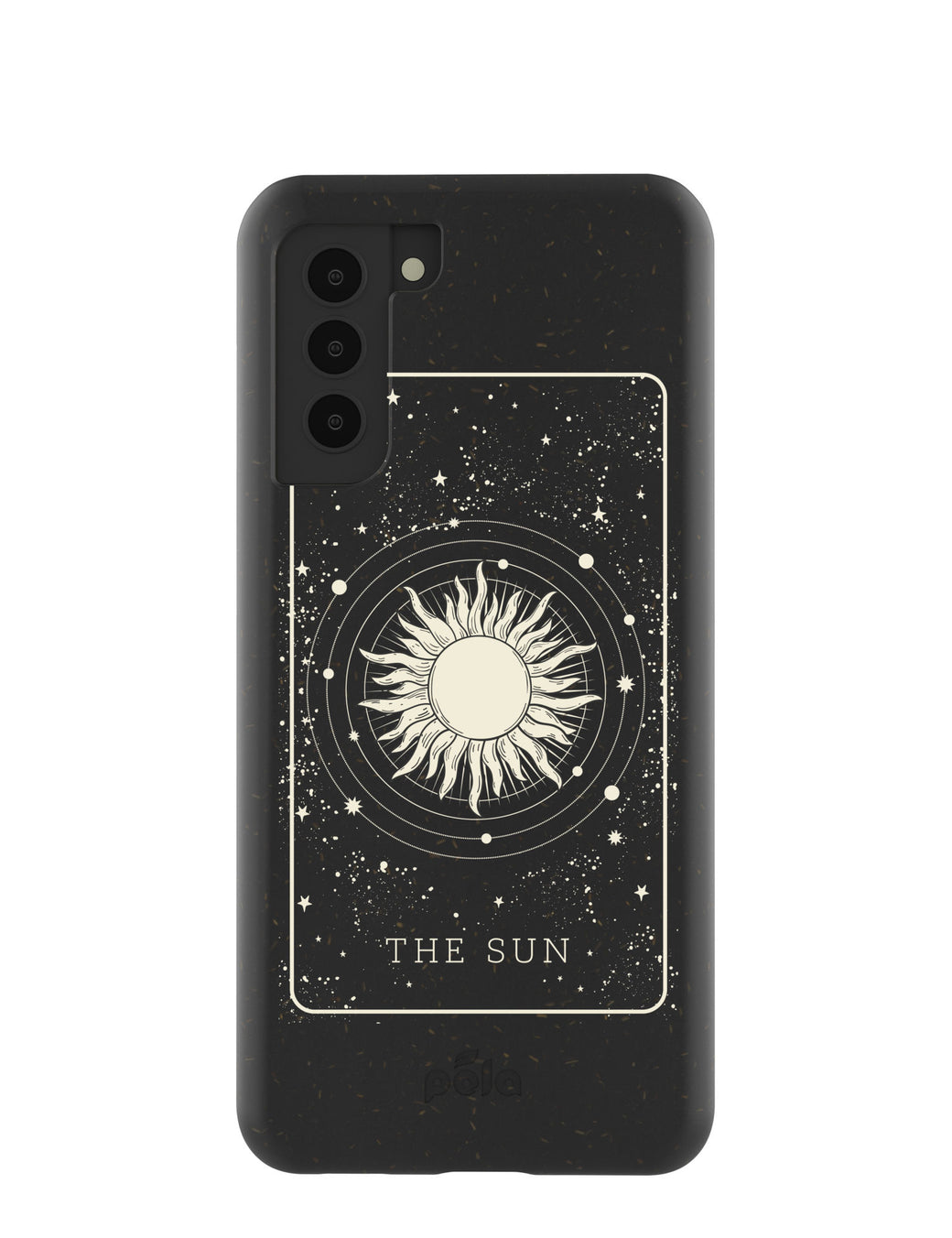 Black The Sun Samsung Galaxy S21 Case