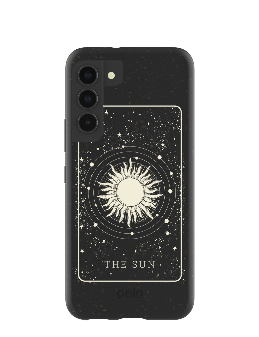 Black The Sun Samsung Galaxy S22 Case