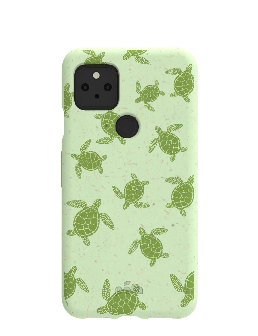 Sage Green Tiny Turtles Google Pixel 5 Case