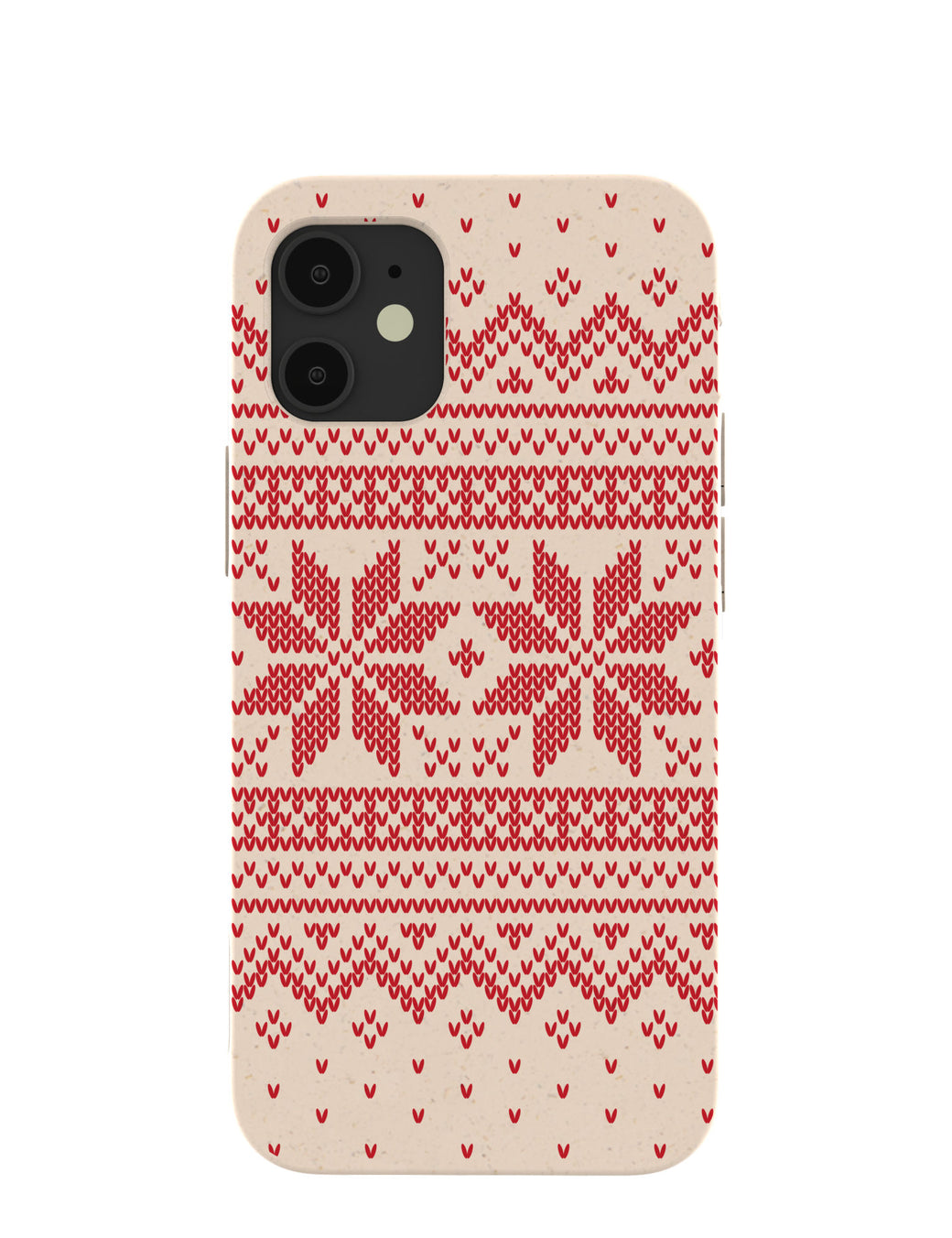 Seashell Tis the Season iPhone 12 Mini Case