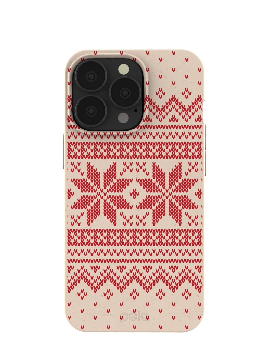 Seashell Tis the Season iPhone 13 Pro Case