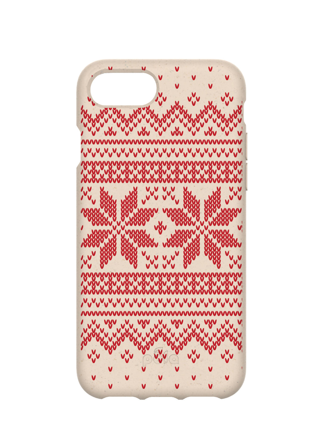 Seashell Tis the Season iPhone 6/6s/7/8/SE Case