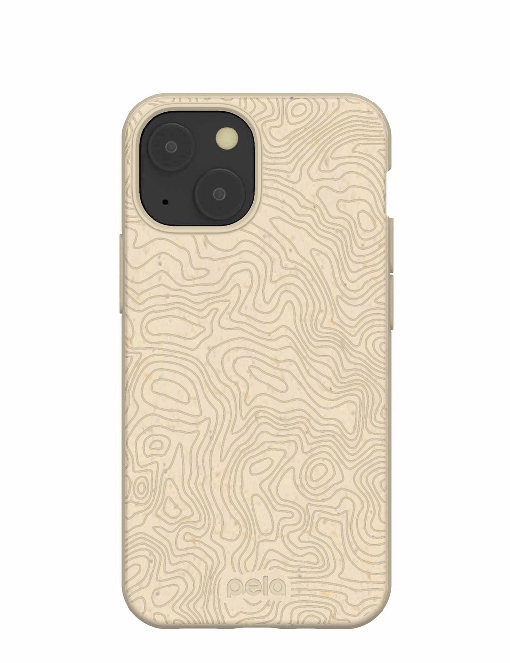 London Fog Topographic iPhone 13 Mini Case