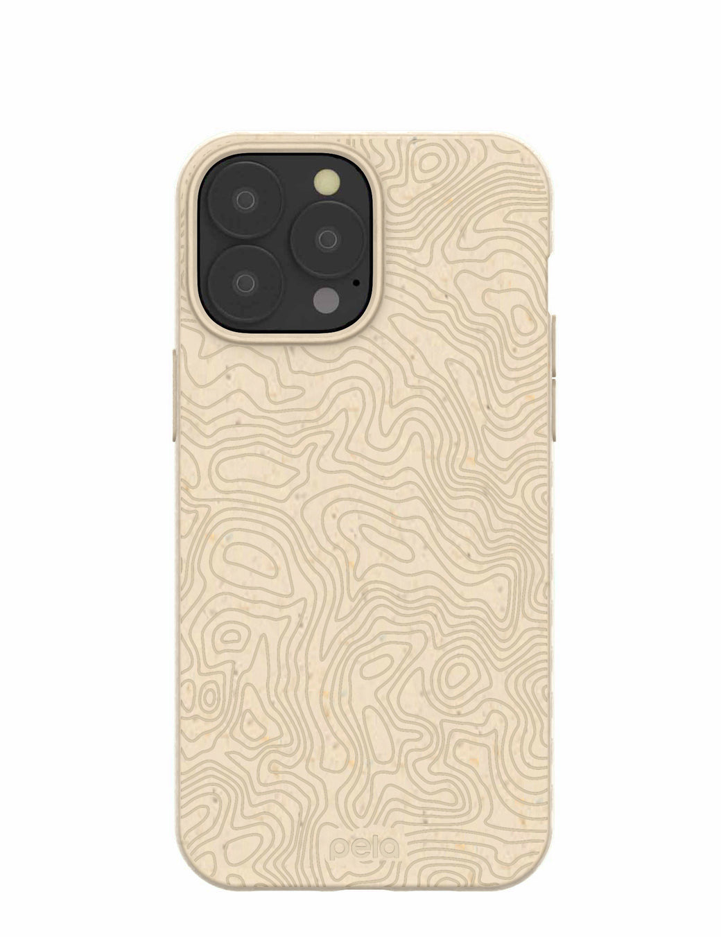 London Fog Topographic iPhone 13 Pro Max Case