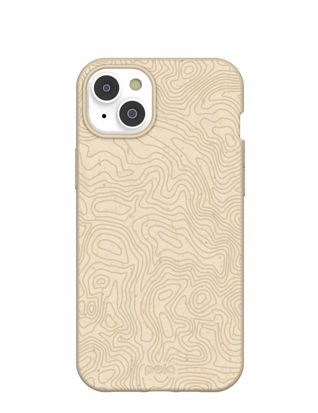London Fog Topographic iPhone 14 Plus Case with MagSafe Module