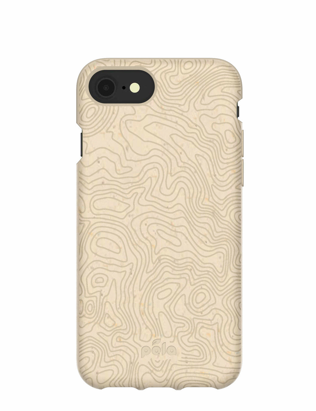 London Fog Topographic iPhone 6/6s/7/8/SE Case